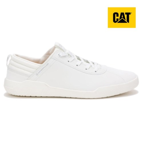 Caterpillar CODE Hex Schoenen Dames Wit (FZNI.NL)